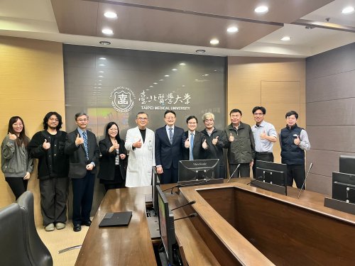 114年12月份月會- 國防醫學大學林致源教授/少校校長演講