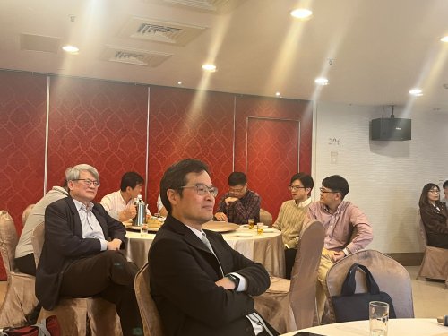 1150304 TAVI Summit 討論會