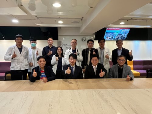 1150318_日本大阪大學Hironori Nakagami教授演講